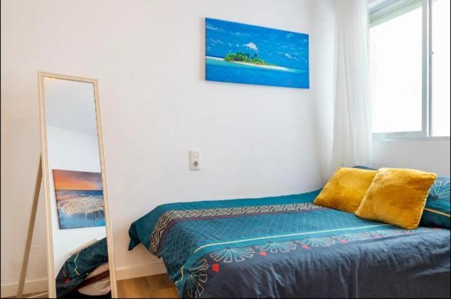 Acogedora Habitacion En Apartamento Compartido Amplio Y Centrico Γρανάδα Εξωτερικό φωτογραφία