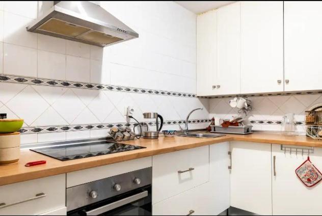 Acogedora Habitacion En Apartamento Compartido Amplio Y Centrico Γρανάδα Εξωτερικό φωτογραφία
